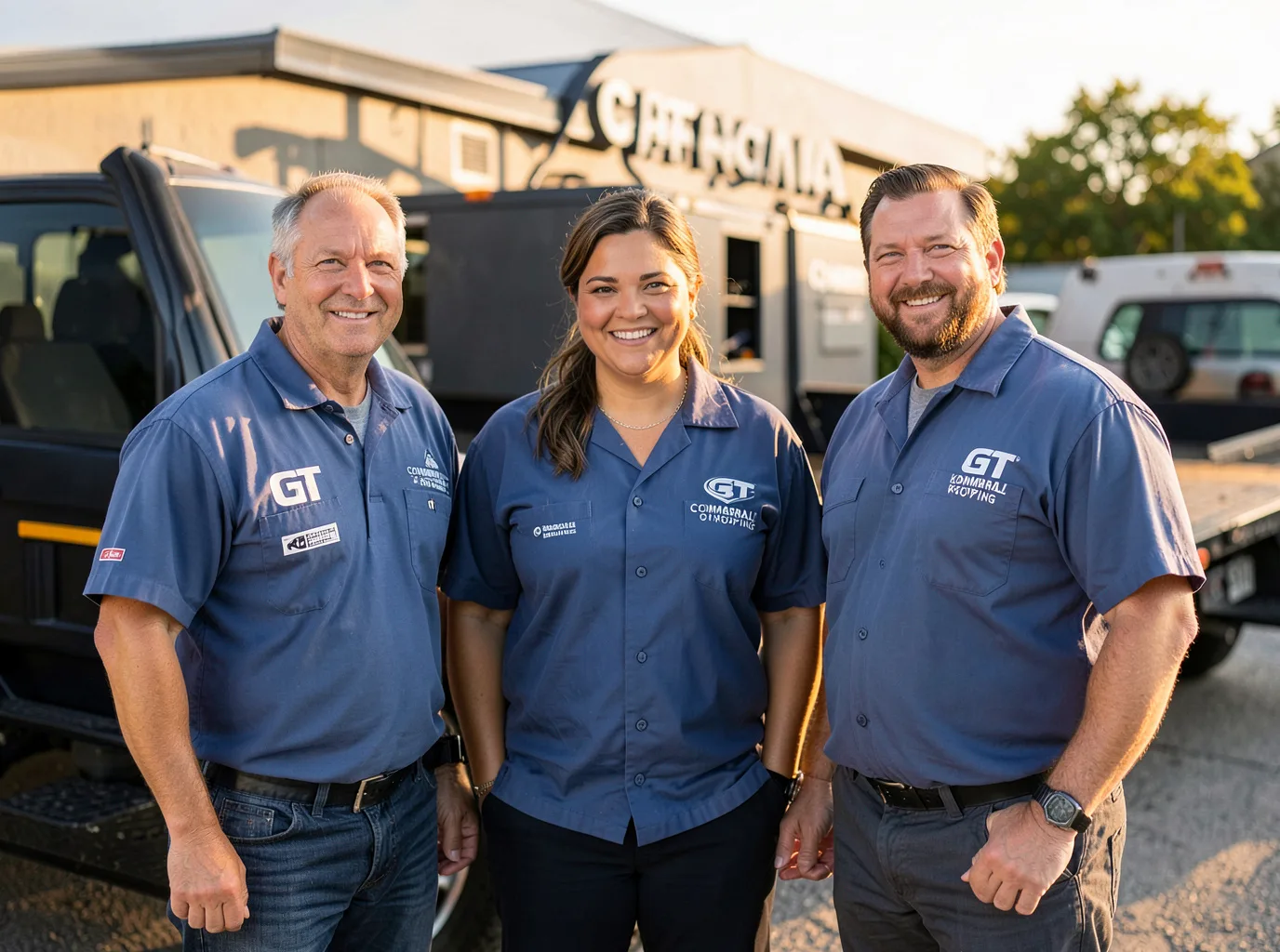 Flat Roof Repair company in Scott, AR